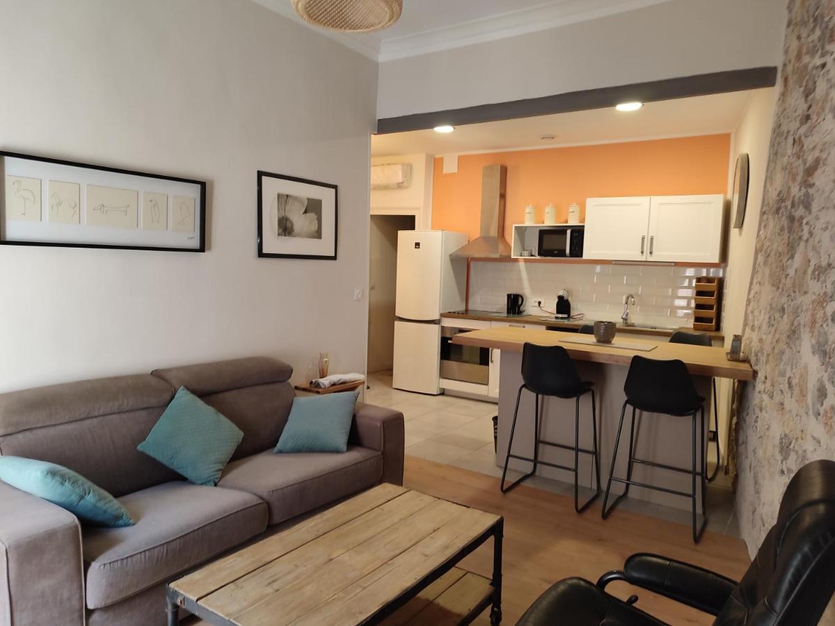 Location Appartement T3 A 塞特港 外观 照片