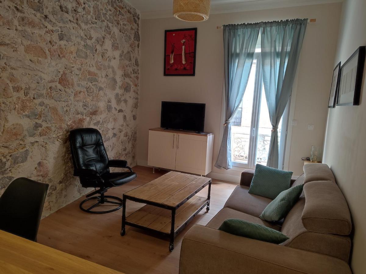 Location Appartement T3 A 塞特港 外观 照片
